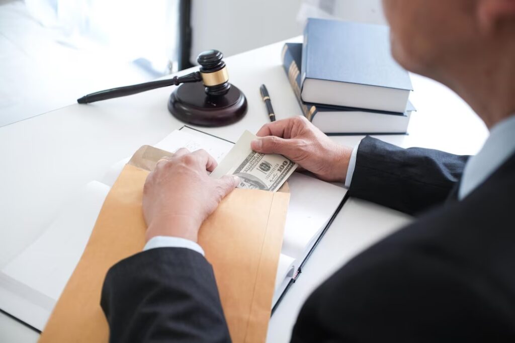 wage garnishment