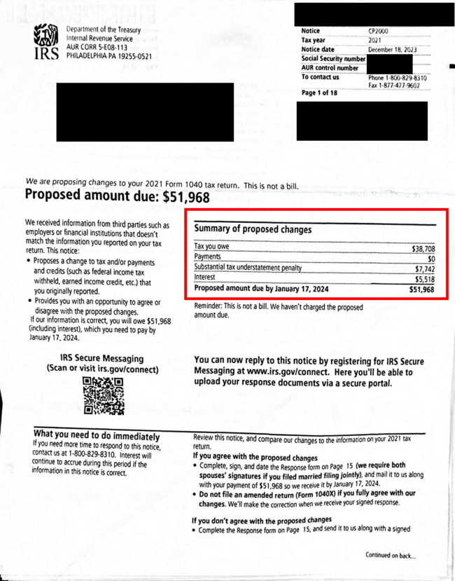 https://www.irs.gov/individuals/understanding-your-cp2000-series-notice